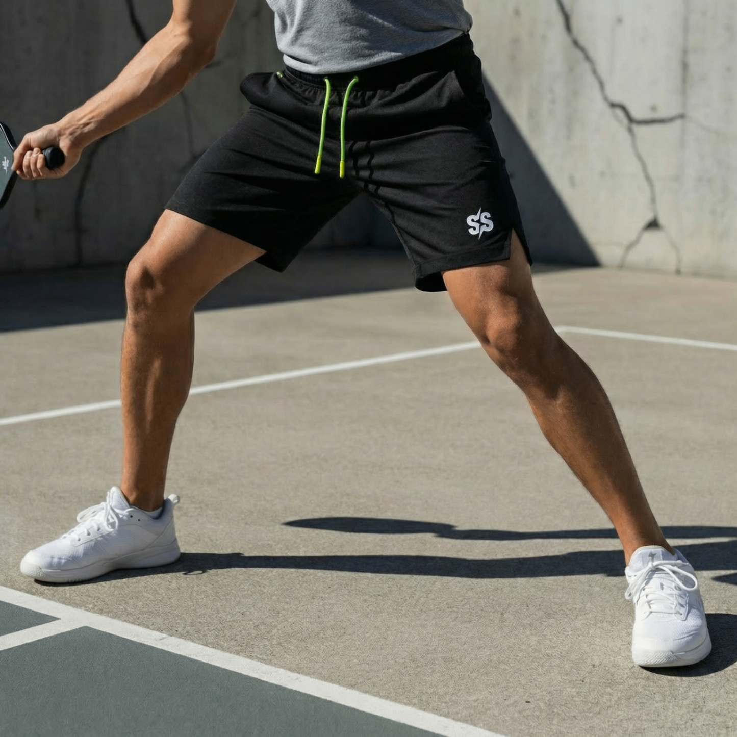 shorts action