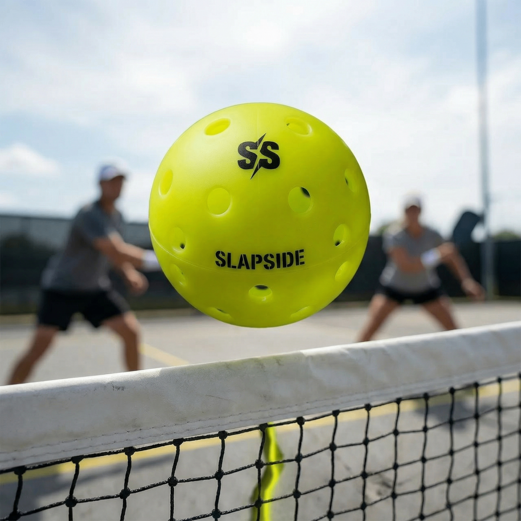 balls action