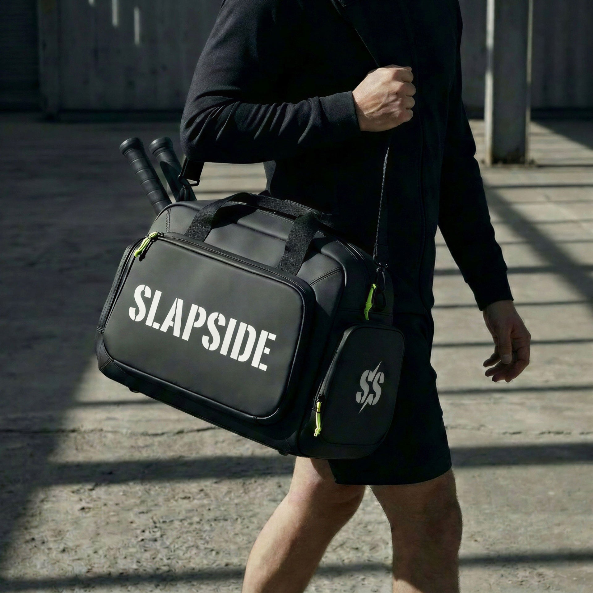 court bag action