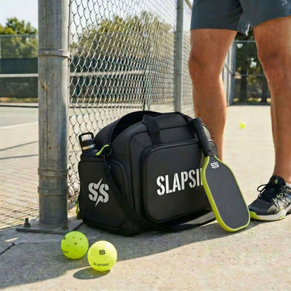 court bag courtside