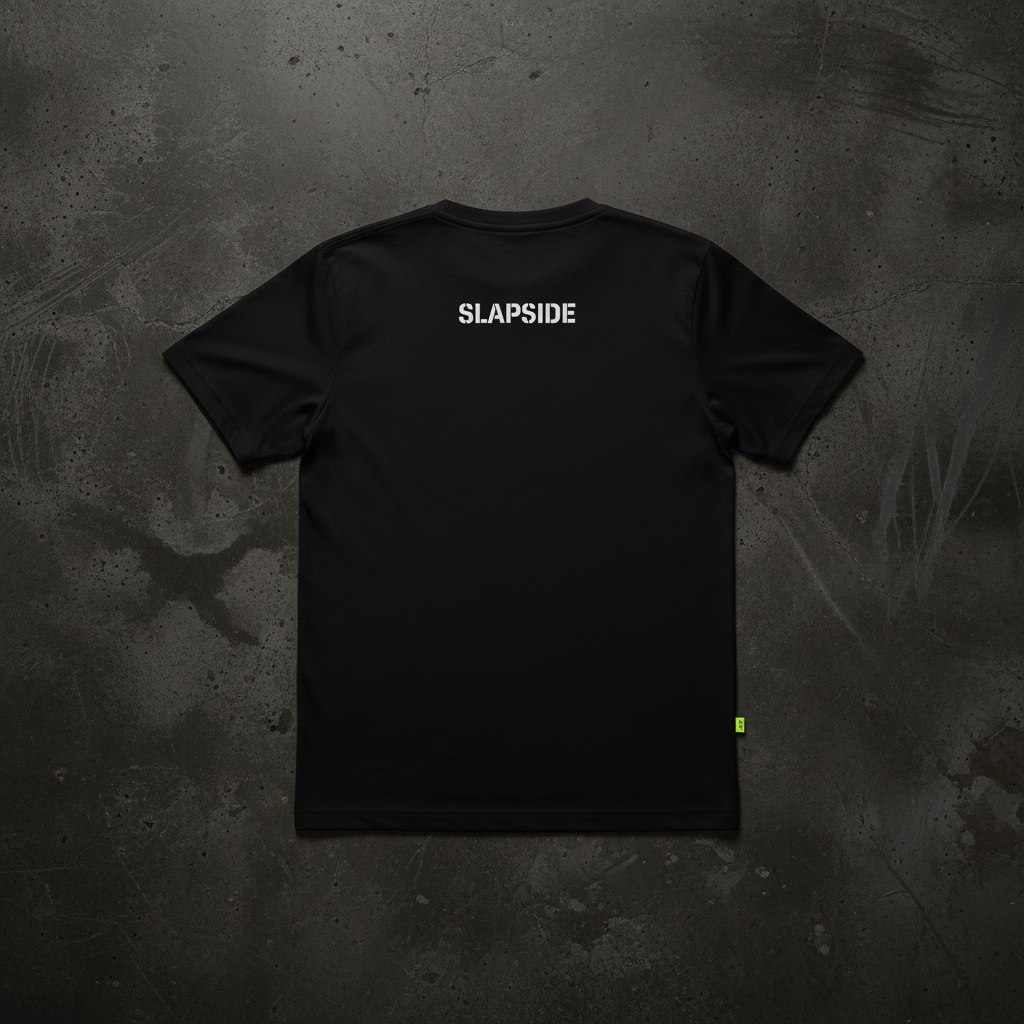court shirt flat back