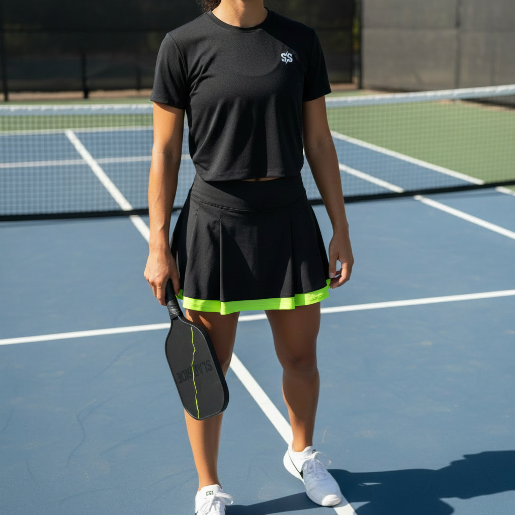 court shirt women