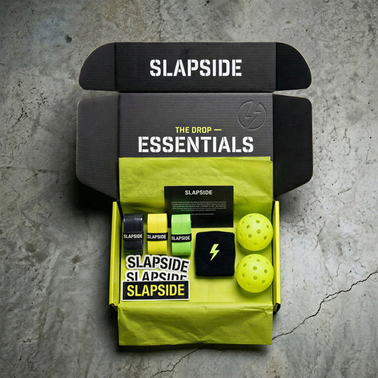 Slapside Essentials Drop box