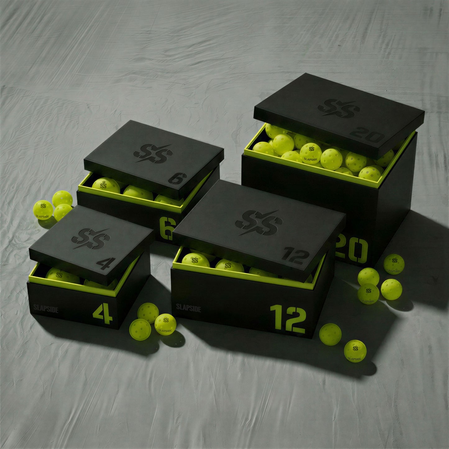 paddle balls