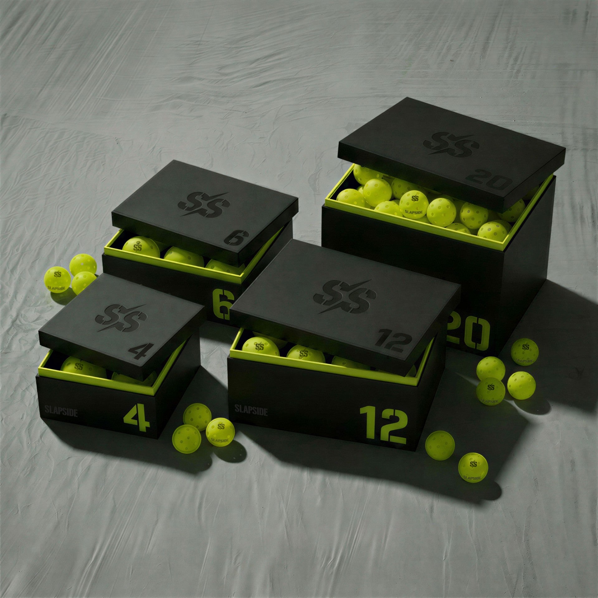 paddle balls