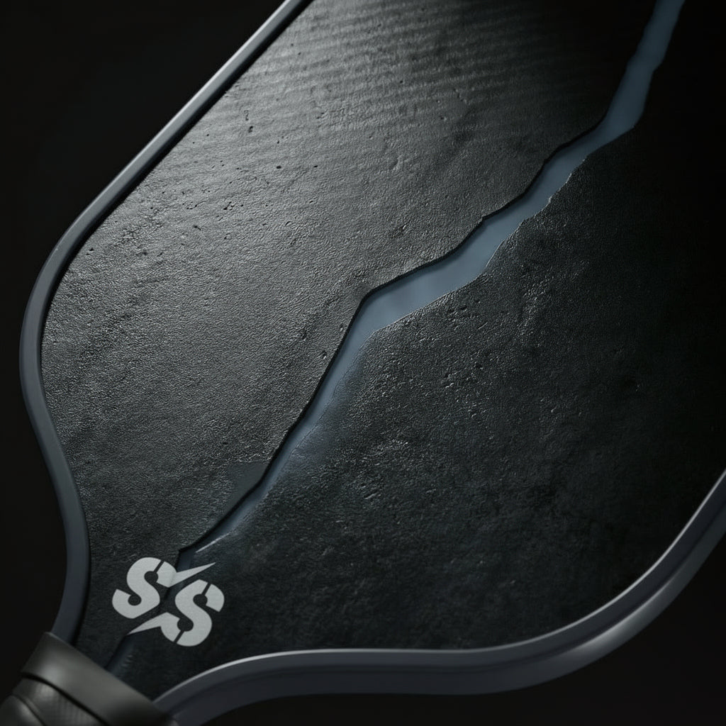 pro paddle detail