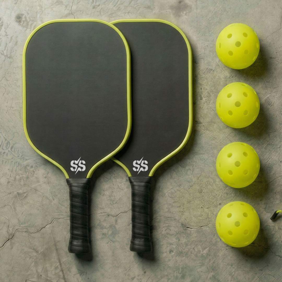 rally pair balls