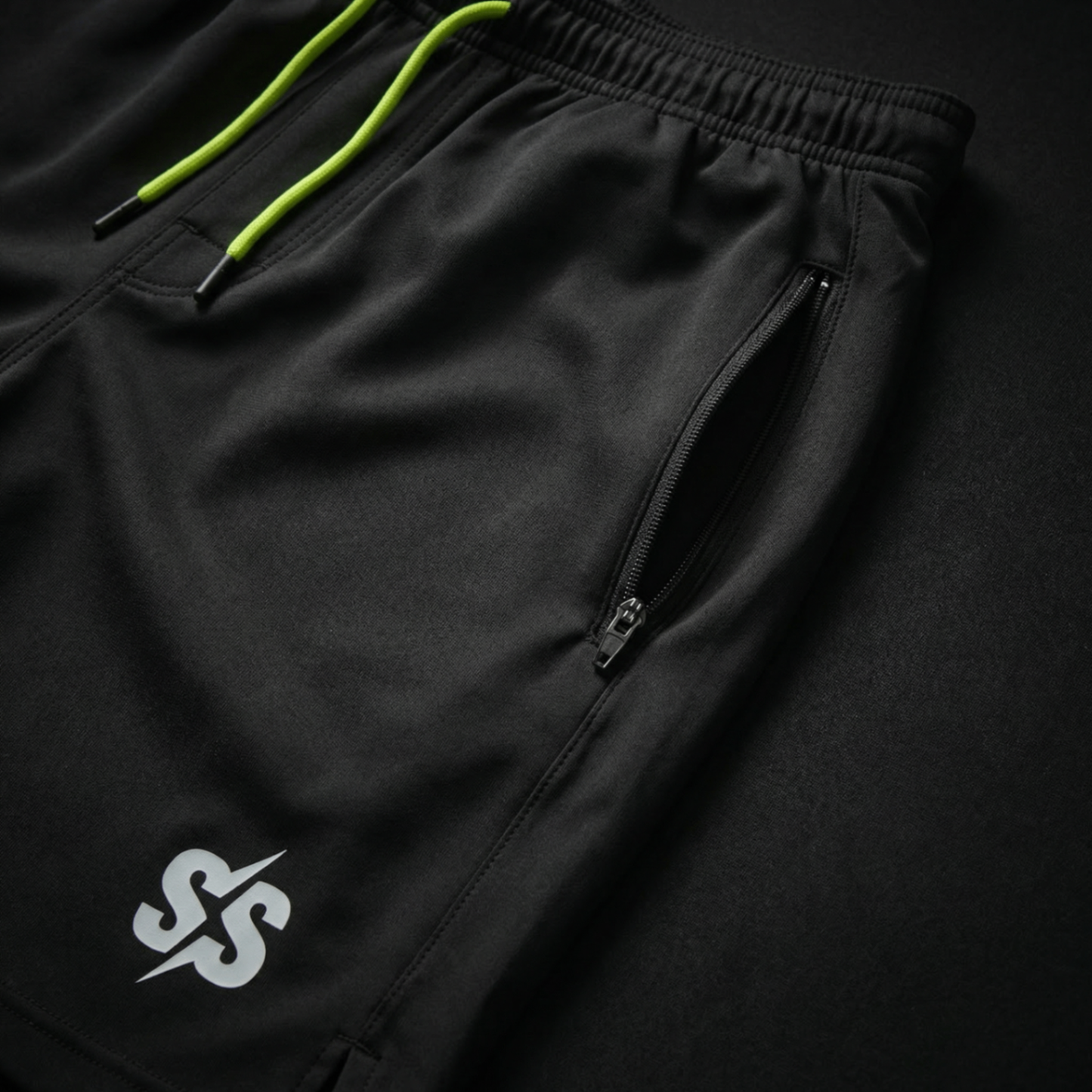shorts detail