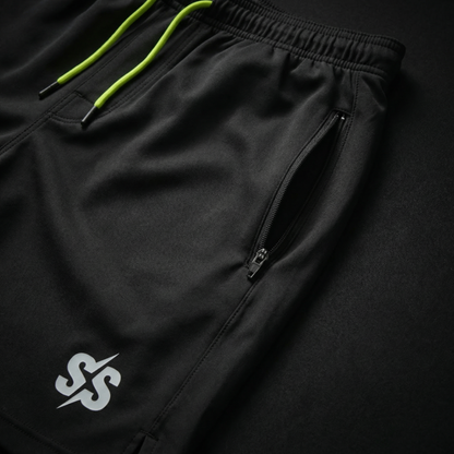 shorts detail
